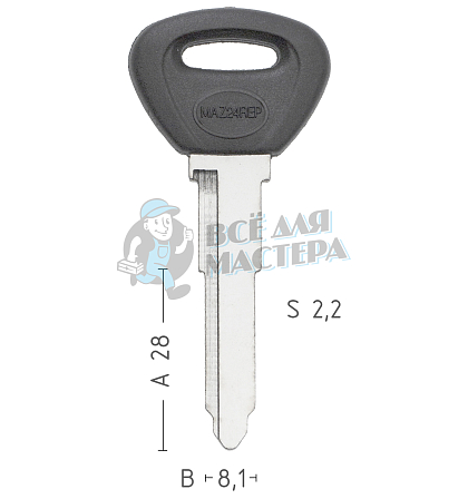 MAZ-11D.P1   MAZ24REP   MA34LFP   MZ23RP88   MZ24P - Чертеж