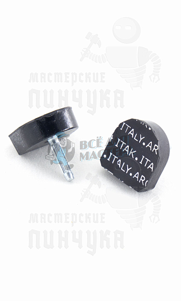 Набойки Архитак 9, чёрные - Чертеж