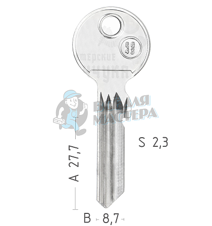 GG43  GE-15D - Чертеж