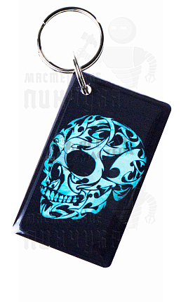 КАРТА.мини RFID "Череп"