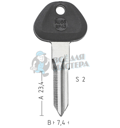AU66RP43  ABU-18P  AB57RAP  AB57R 			