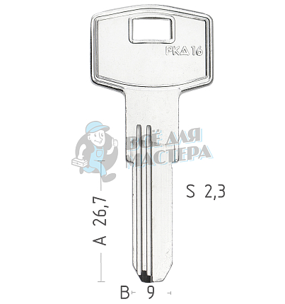 KALE PKA16 под бронь