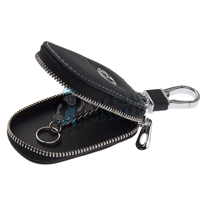 Ключница с карабином HYUNDAI