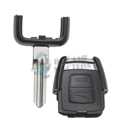 Корпус  OPEL S34 right 2кн   КНР