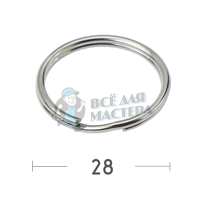 КОЛЬЦО 28 М КРУГЛОЕ