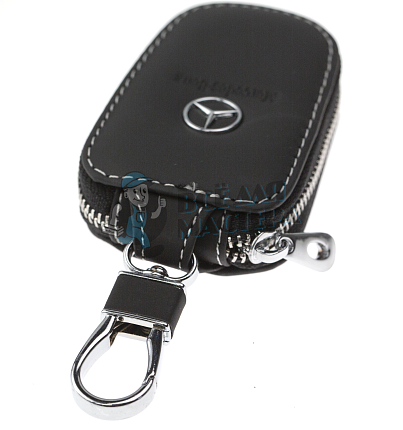 Ключница с карабином MERCEDES