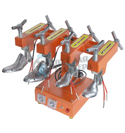 Растяжка SL-SMH02, для 2 пар сапог, с подогревом