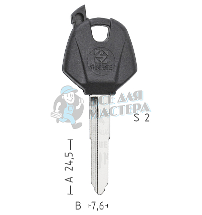 T00YA34RP TP00YAMA-26DP2 YH35RBP а/пласт.с мест.п/чип YAMAHA