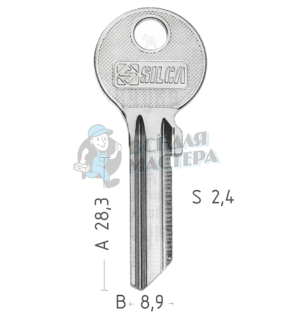 LOB3 LB-3D YT16X LOB3 - Чертеж
