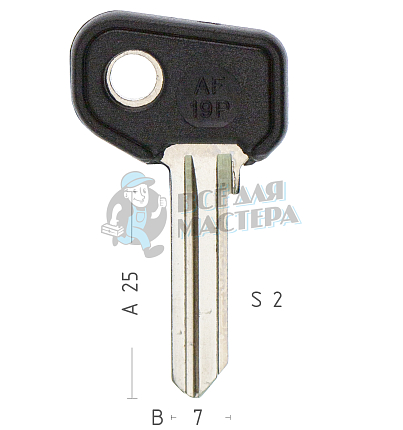 AF19P AF7BP FA1LP 1292P46