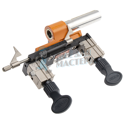 Тиски в сборе левая часть для 100E1 Wenxing