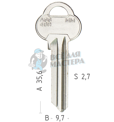 ASMM7 ASS48R A35MM AA53