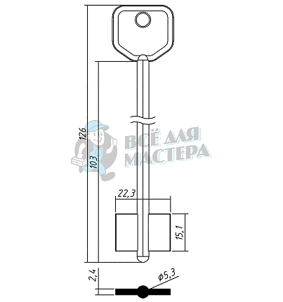 SEN10D (желтый)