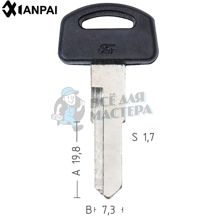 HOND19DP/HOND4IP_HD24RP_HON39RP_HO58LP_HD21 HONDA MOTO КНР// - Чертеж