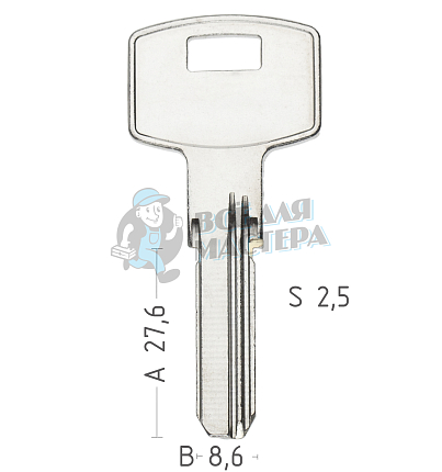 Mauer-4 Оригинал