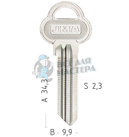 ASRN7 ASS141 A34RN - Чертеж