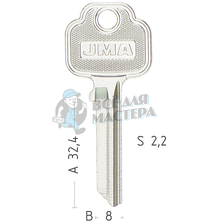 UN8I UNI32R UN1L UN25S - Чертеж