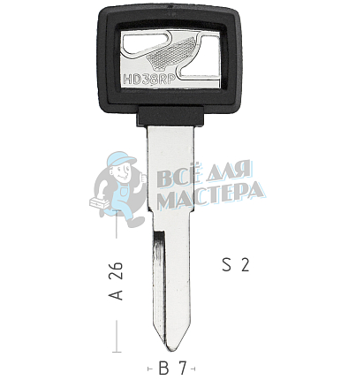 HD38RP  HOND-28D.P