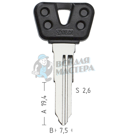 YAMA19DP/YAMA23DP_YA23P112/YA23P32_YH29AP/YH29P - Чертеж