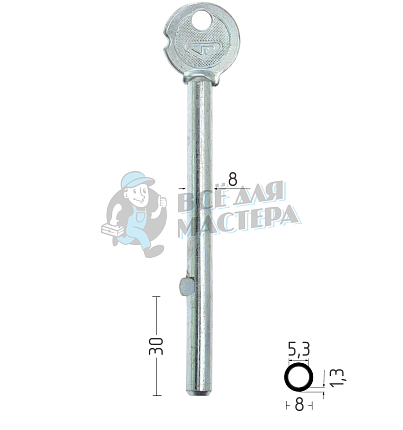 GD4 GT6P GERDA Гравер