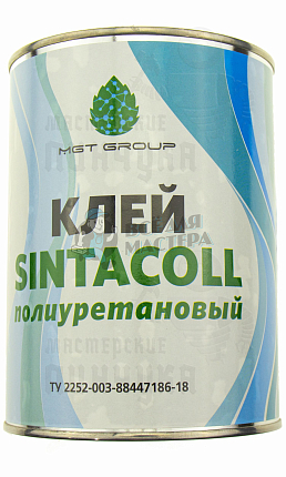Клей полиуретановый "SINTACOLL" (1 л)