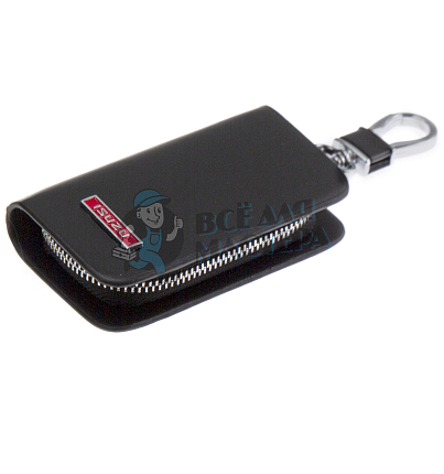 Ключница с карабином ISUZU