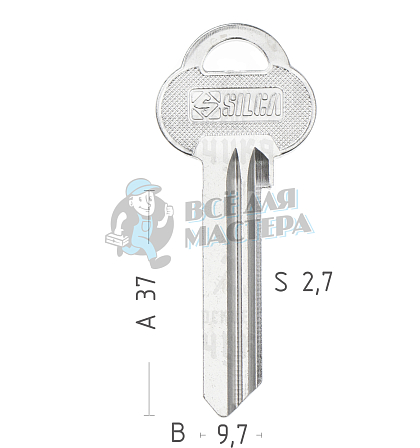 AA44R  AS-ME7  ASS84R  A37ME - Чертеж