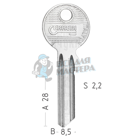 CE5DL CE-7D/CE-5D CE2X CE14D - Чертеж
