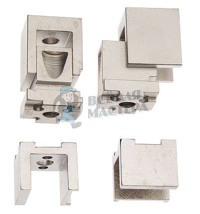 Губка для универсала 100G, 100G1,100G2  прав.часть (пара) Wenxing