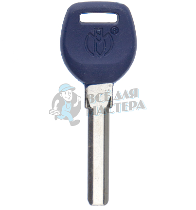 ПОЛУКРУГ 2 ПАЗА(35ММ.Х8,00ММ) КНР