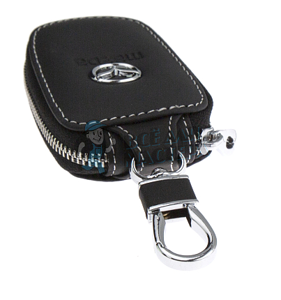 Ключница с карабином MAZDA