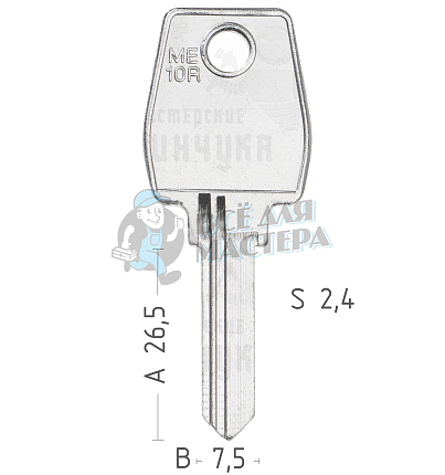 MEL5P  ME10R  ME7RP153