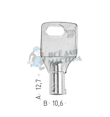 MER-3T MER26T MR26T S28MRNT - Чертеж
