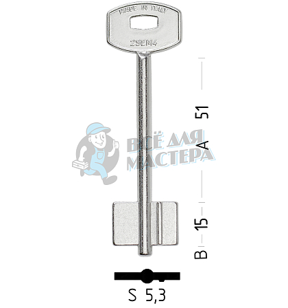 2SEM 4  SEC-5G  5SCM4  7SM  - Чертеж