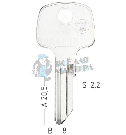 AV-2D   AV2   AVD2   AVG2D