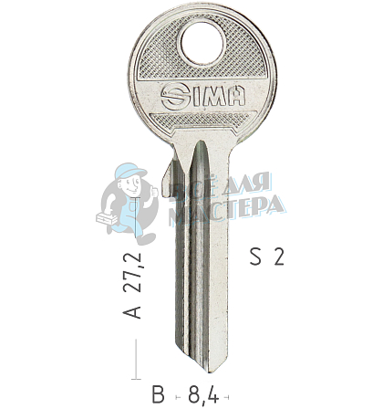U15D UL050X UNL5D U5DLN/U9D КНР - Чертеж