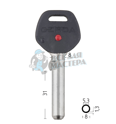 GERDA.GT-2 (ММ-012) 40mm ОРИГИНАЛ													