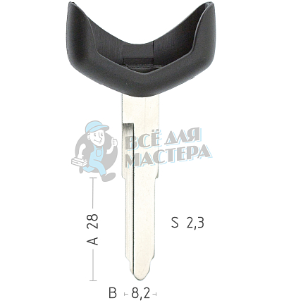 Лезвие MAZ24RREH2