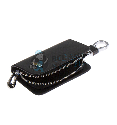 Ключница с карабином CHEVROLET //