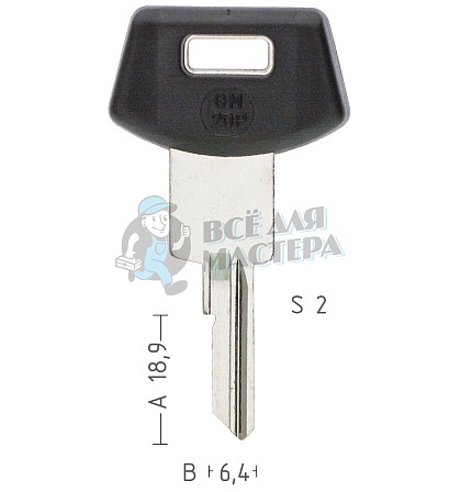 GM20P GM27RP GMEWP GM15RP104 - Чертеж