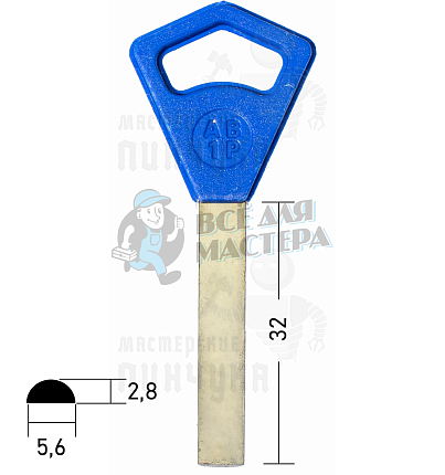 ABL1FP (синий) жёлт.