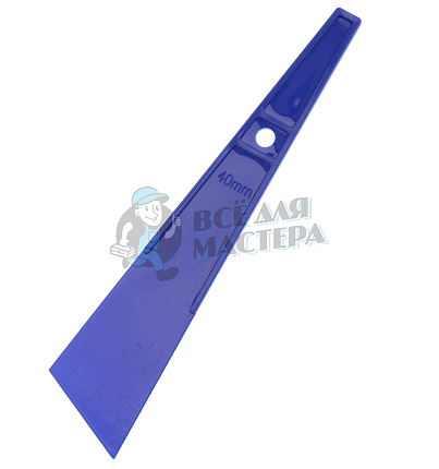 Шпатель 40мм