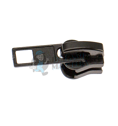 Бегунок "Трактор", тип 5, автомат, цв. темный никель