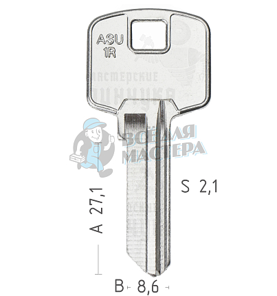 AZP1S AIZ-1 ASU1R ASP1L