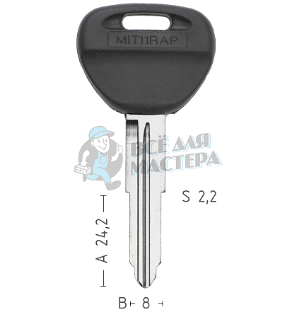 MIT-8D.P   MIT11RAP   MS3AP   MIT8RP77   MT8SAP - Чертеж