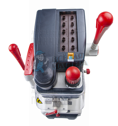 Станок Q33A для изготовления ключей WENXING