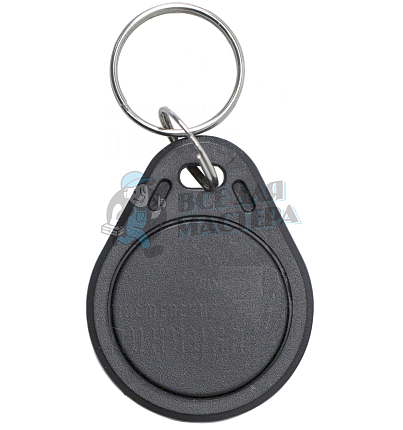 Брелок Mifare Zerro Чёрный