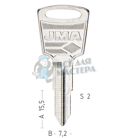 TOYO6 TOY15 TY26 TY18R - Чертеж