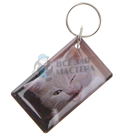 КАРТА.мини RFID "Котик-мем" - Чертеж