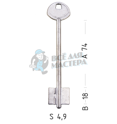 GRD4D (силумин)